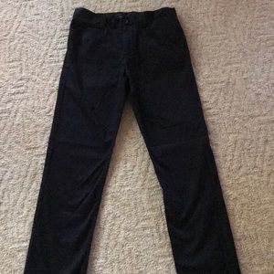 Calvin Klein black pants